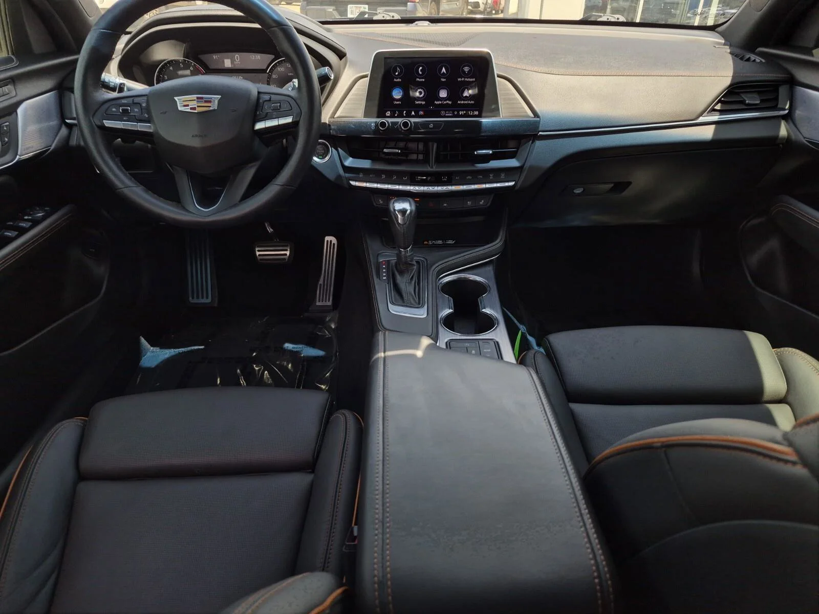 Used 2025 Black Raven Cadillac Sport image 18