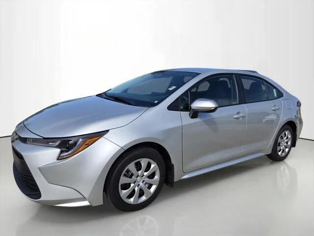 2026 Toyota Corolla