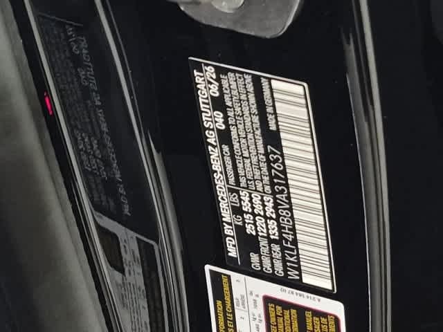 New 2027 Black Mercedes-Benz E 350 image 35