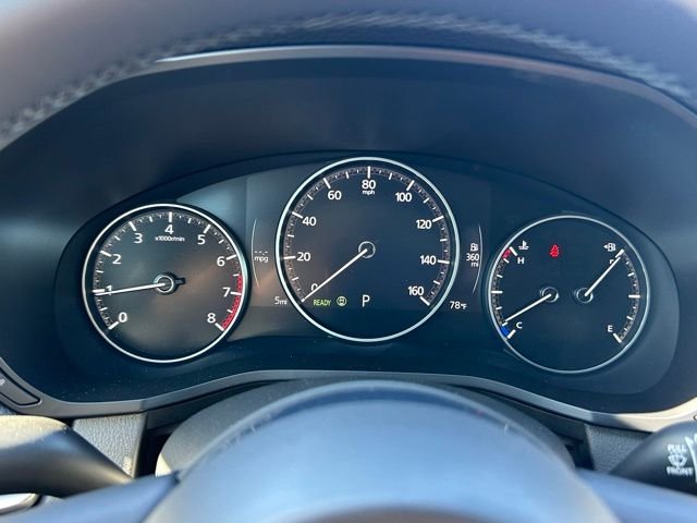 New 2026 Jet Black Mica Mazda 3.3 Turbo Preferred AWD image 15