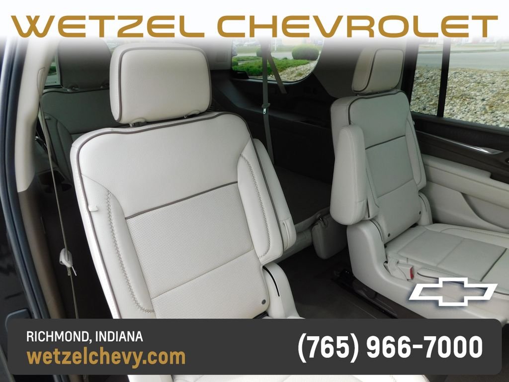 Used 2023 Black GMC Denali image 24