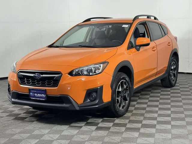 Used 2019 Orange Subaru 2.0i Premium image 7