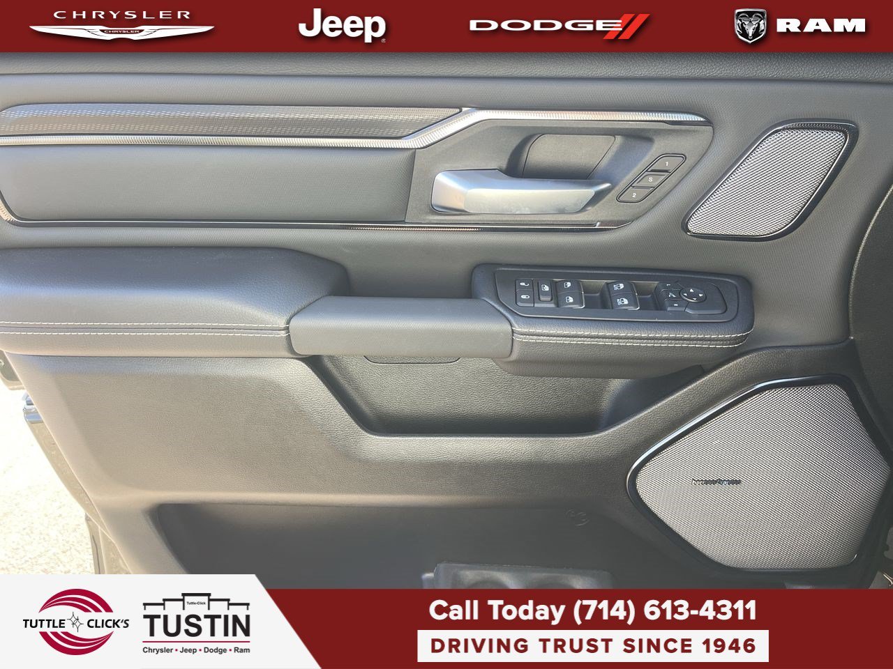 New 2026 Tank Exterior Paint RAM Rebel image 26