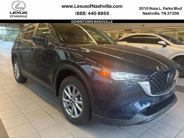Pre-Owned 2022 Mazda CX-5 2.5 S Preferred Package