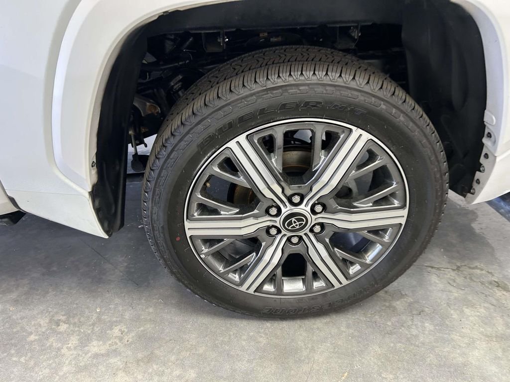 Used 2023 Beige Toyota Capstone image 12