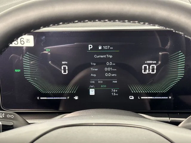 New 2027 Gravity Gray Kia LX image 15