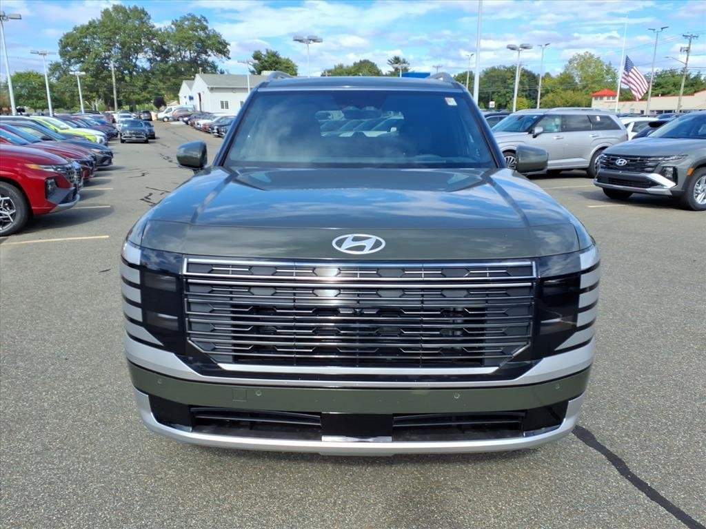 2026 Hyundai Palisade Calligraphy - Photo 8