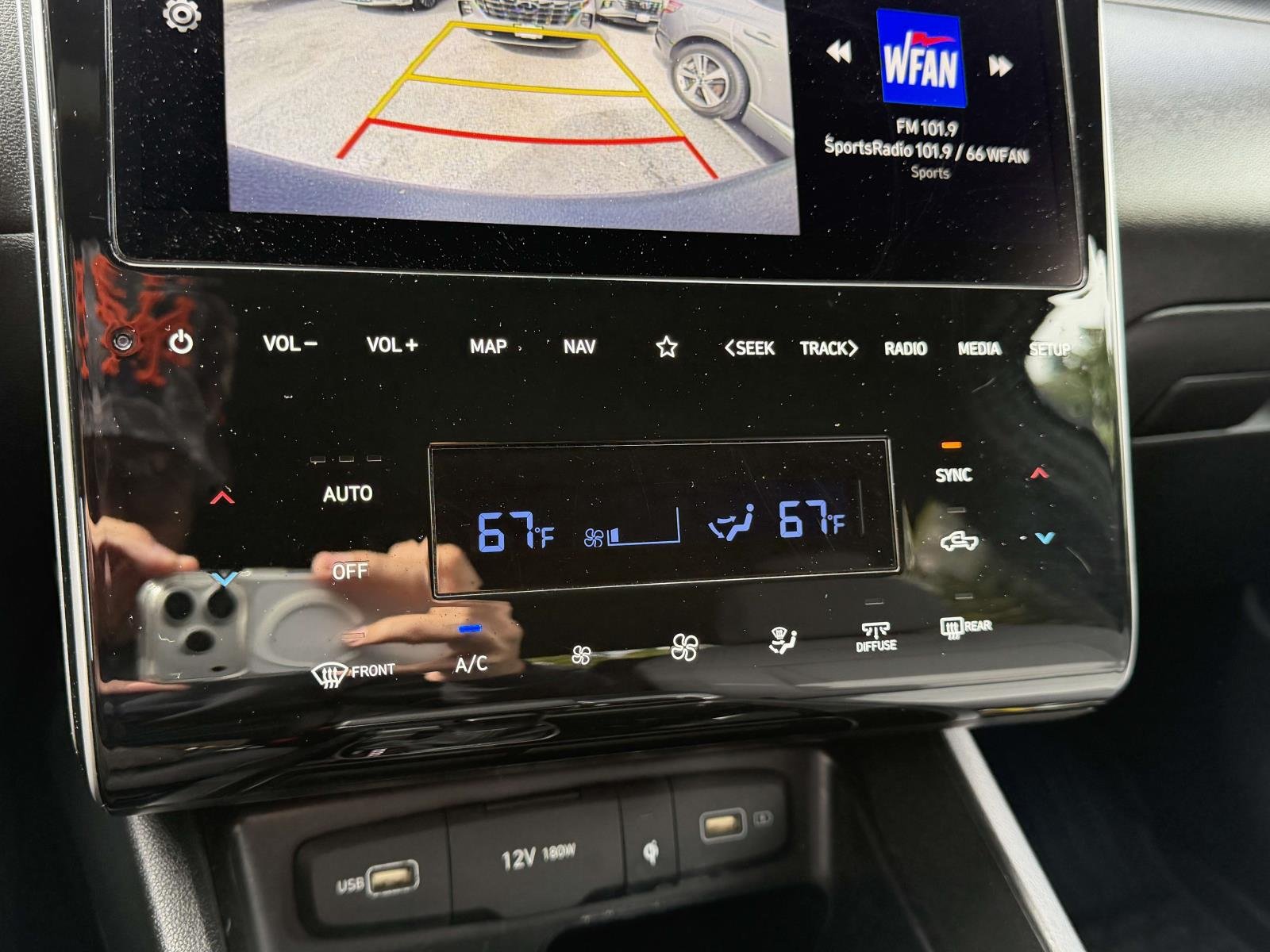 2024 Hyundai Santa Cruz SEL - Photo 29