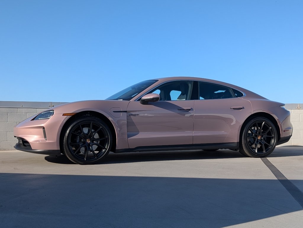 New 2026  Porsche 4S image 2