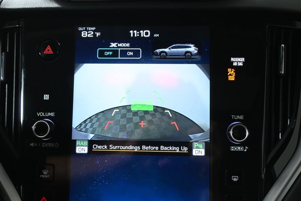 2025 Subaru Outback Limited - Photo 24