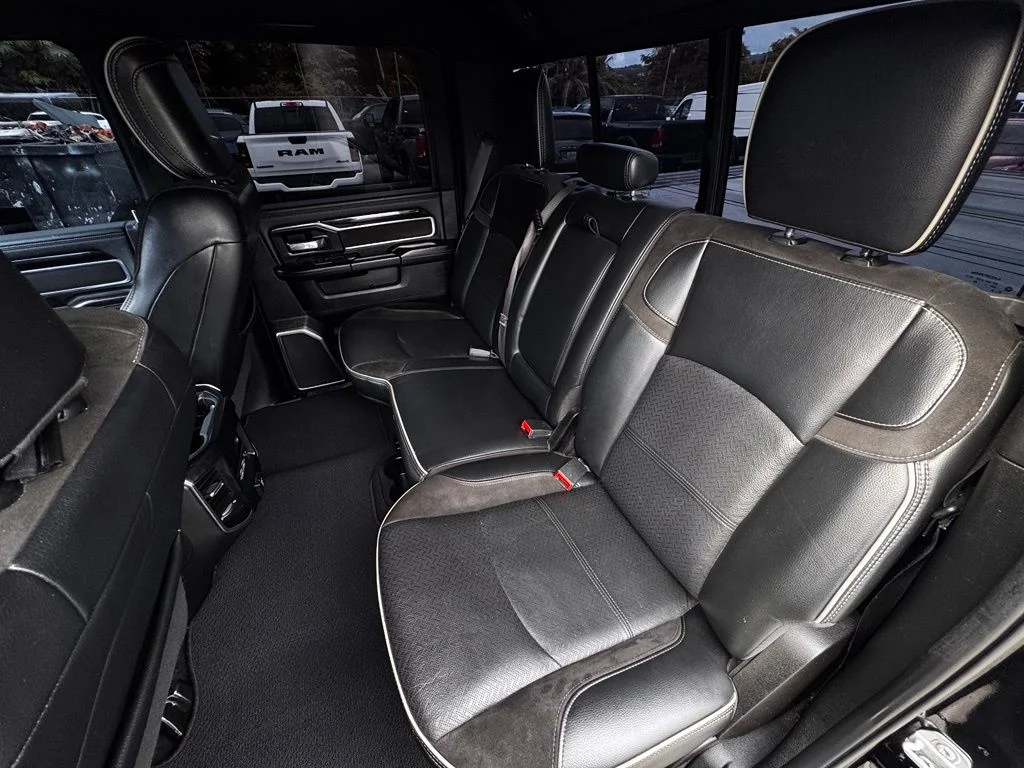 Used 2021 Black Ram Laramie image 18