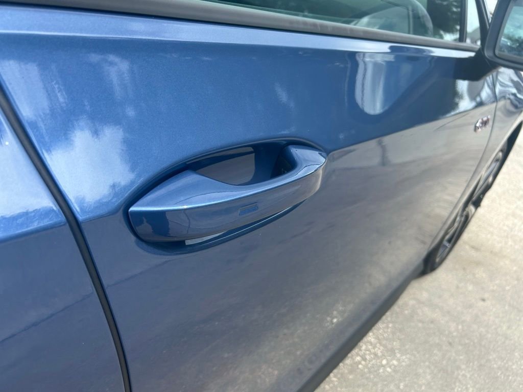 New 2026 Blue Volkswagen 2.0T SE image 29