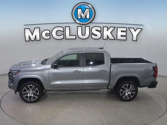 Certified Used 2024 Gray Chevrolet Z71 image 31