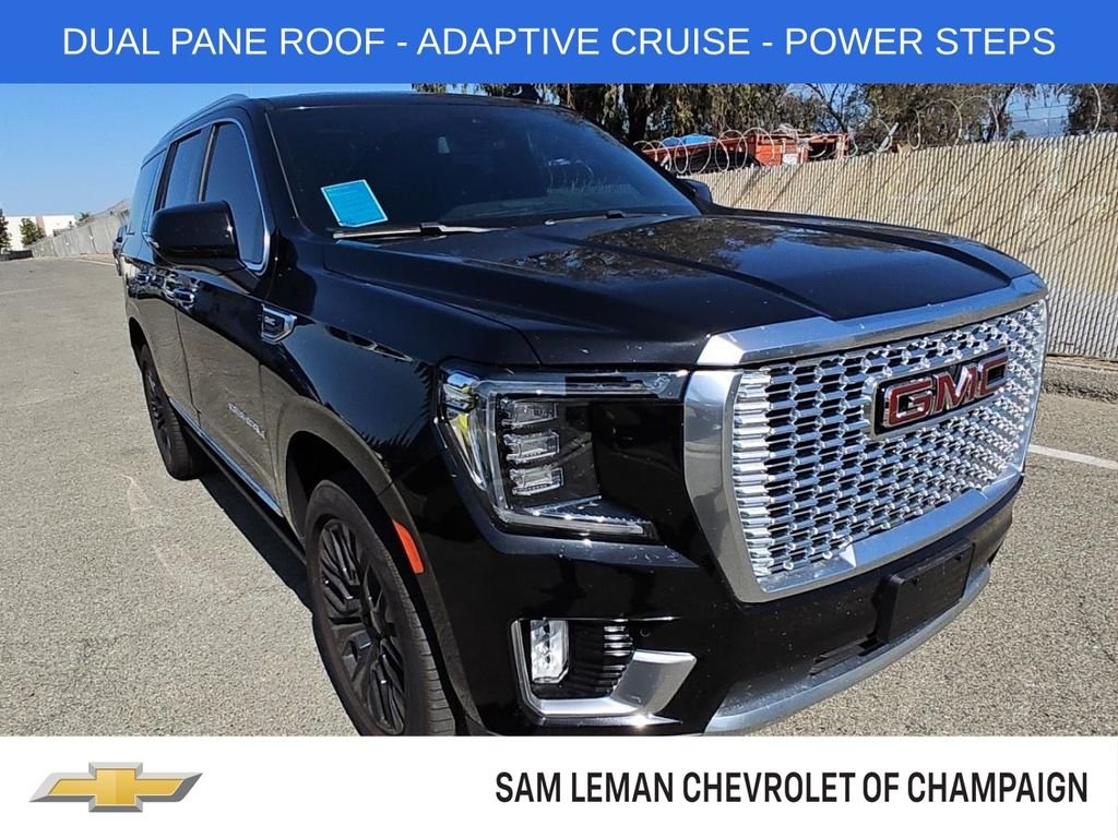 2023 GMC Yukon 4WD Denali's photo