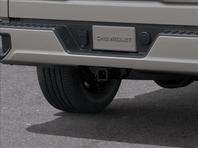 2026 Chevrolet Silverado 1500 Custom - Photo 14