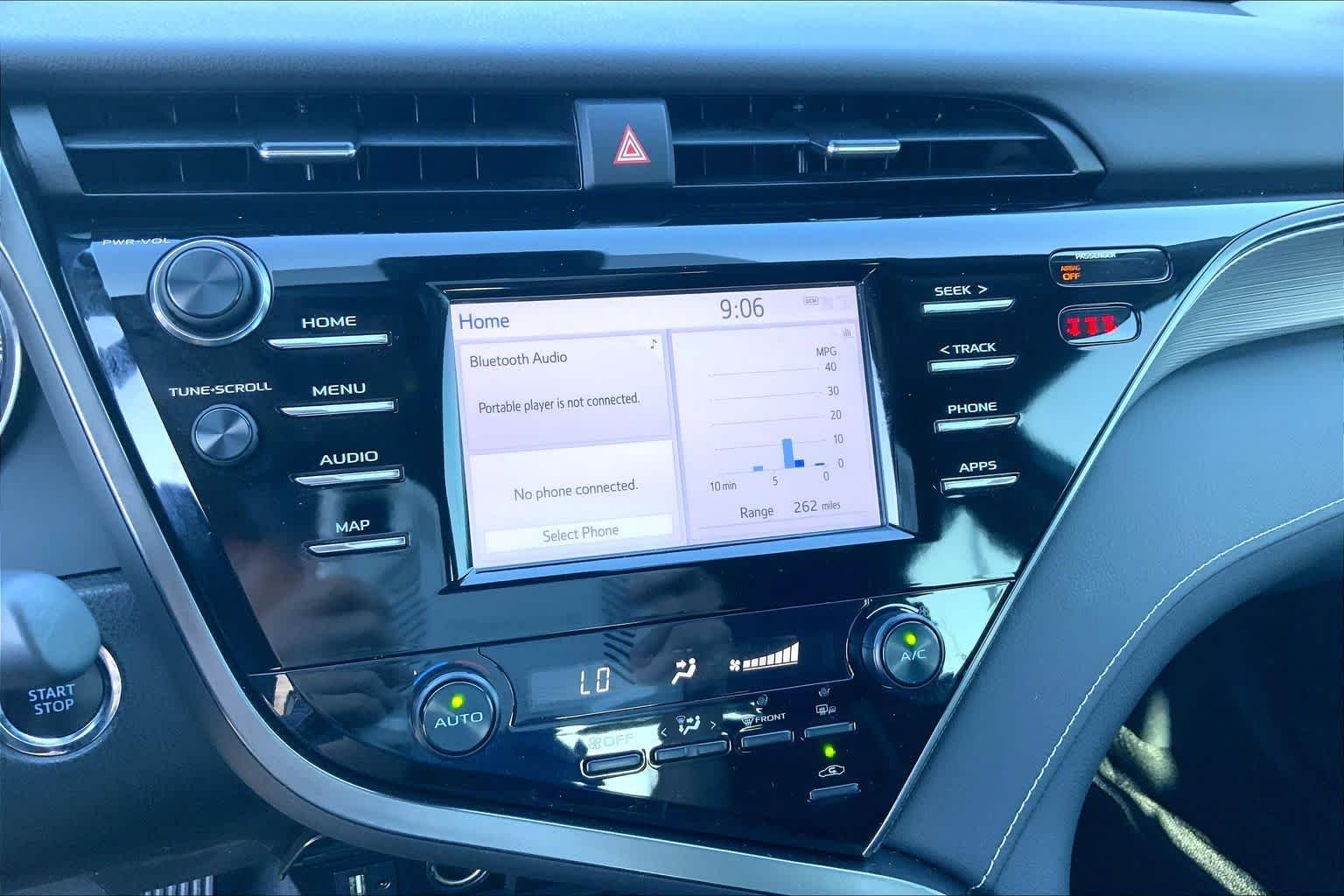 Used 2019 Celestial Silver Metallic Toyota SE image 34
