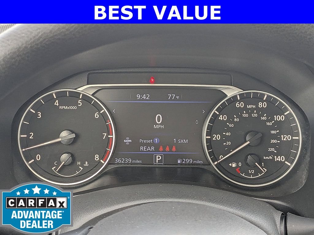 Used 2025 Gray Nissan 2.5 SV image 23