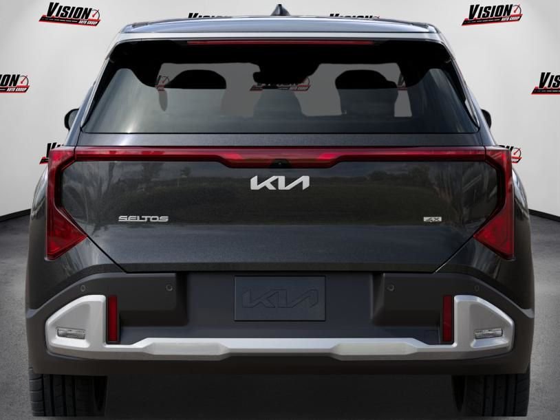 New 2027 Gray Kia S image 13