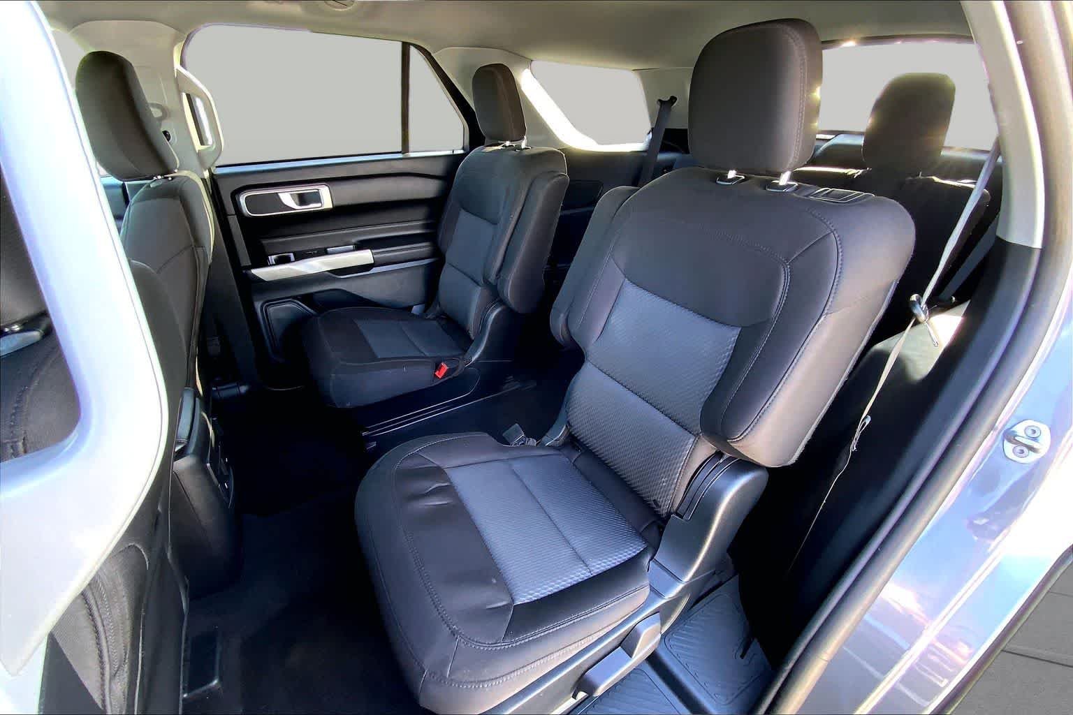 Used 2023 Carbonized Gray Ford XLT image 18