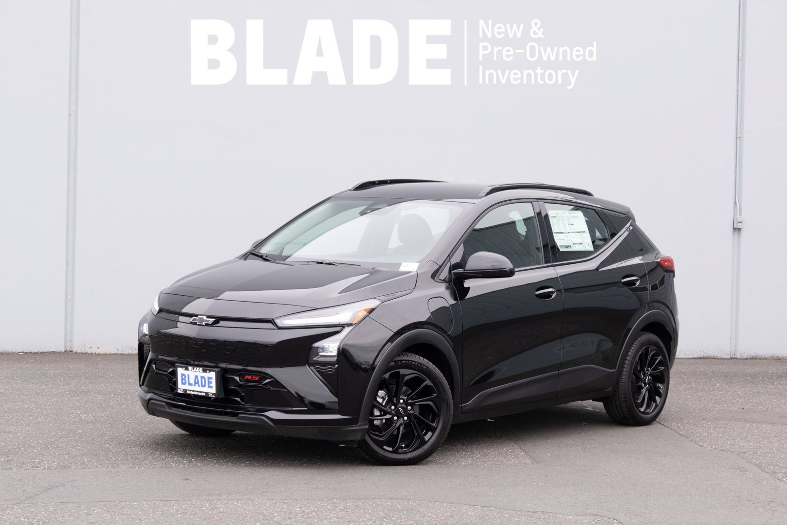 2027 Chevrolet Bolt RS