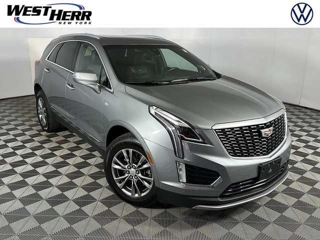 2023 Cadillac XT5 AWD Premium Luxury