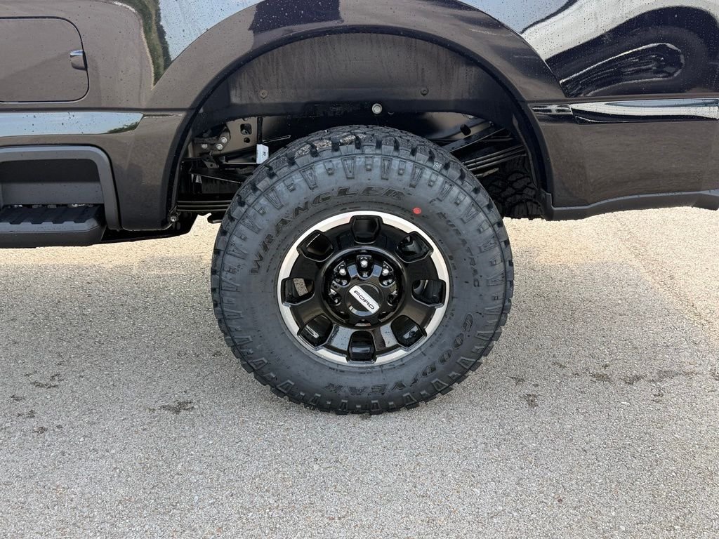 New 2026 Agate Black Metallic Ford F-350® Platinum® image 46