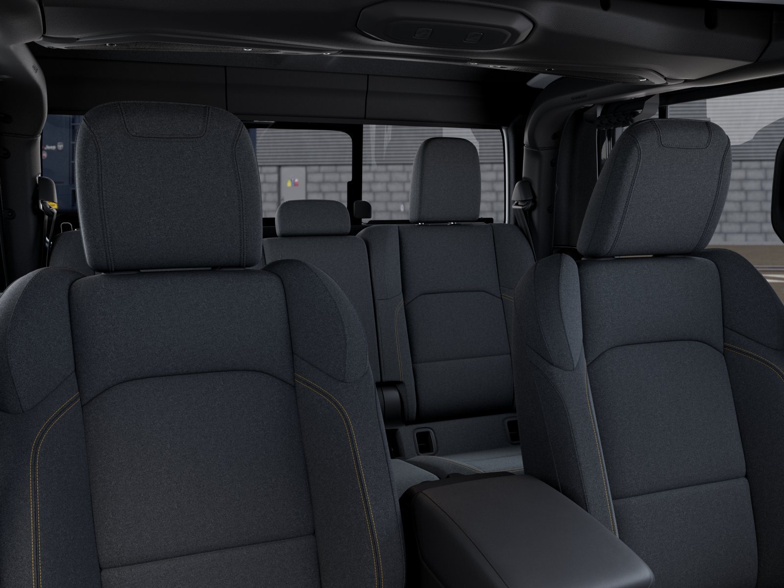 New 2026 Anvil Clearcoat Jeep Sport S image 52