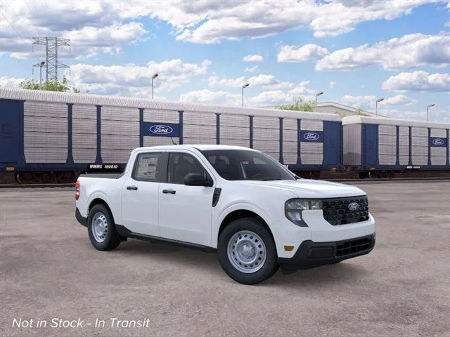 New 2026 Oxford White Ford XL image 7
