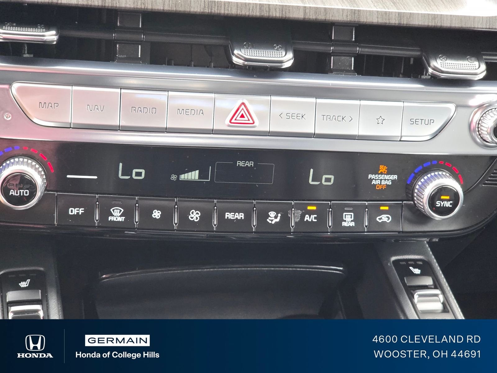 Used 2023 Ebony Black Kia SX image 36