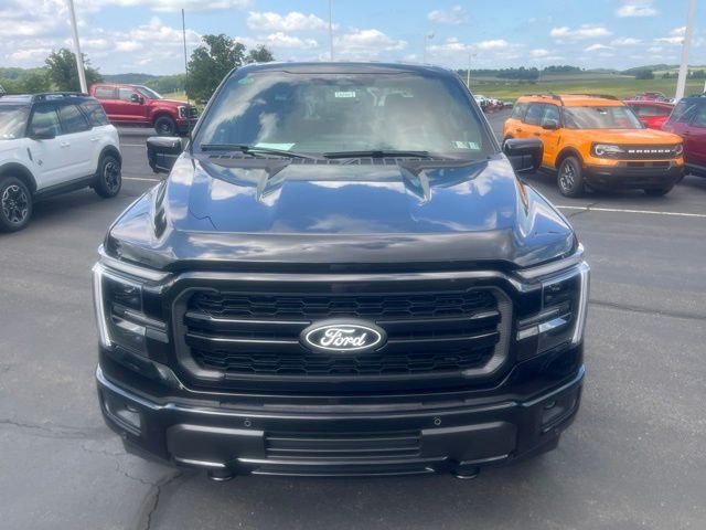 New 2026 Agate Black Metallic Ford Lariat image 21