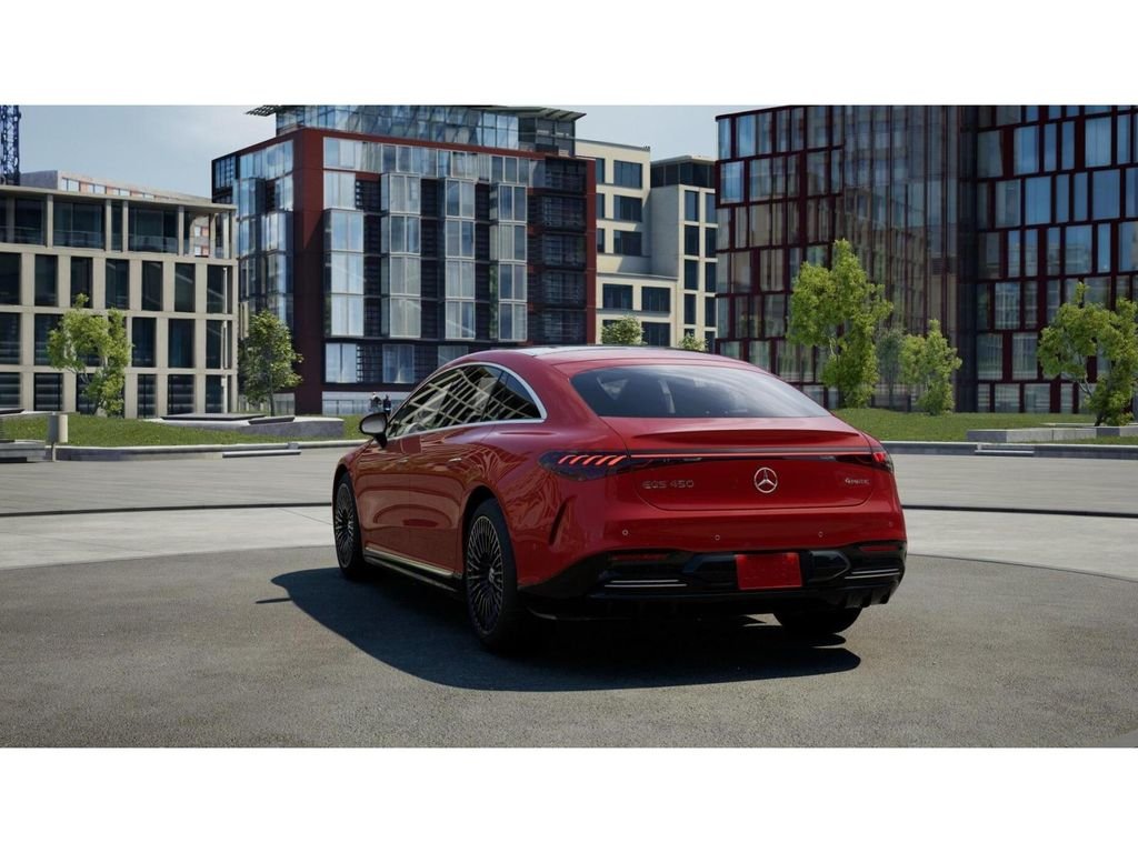 Certified Used 2023 MANUFAKTUR Cardinal Red Metallic Mercedes-Benz 450 4MATIC® image 27