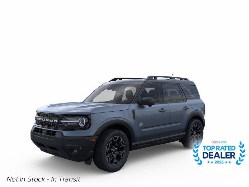 2026 Ford Bronco Sport