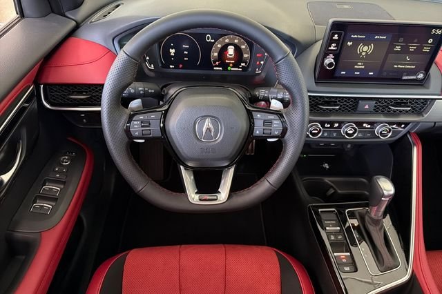 New 2026 Crystal Black Pearl Acura A-Spec Package image 11