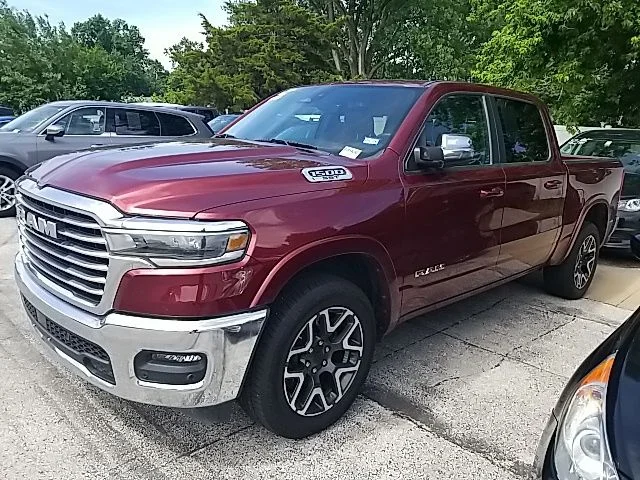 Used 2025 Red Ram Laramie image 15