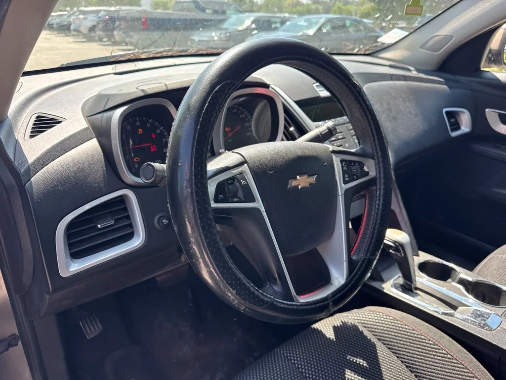 Used 2011 Mocha Steel Metallic Chevrolet LT image 9