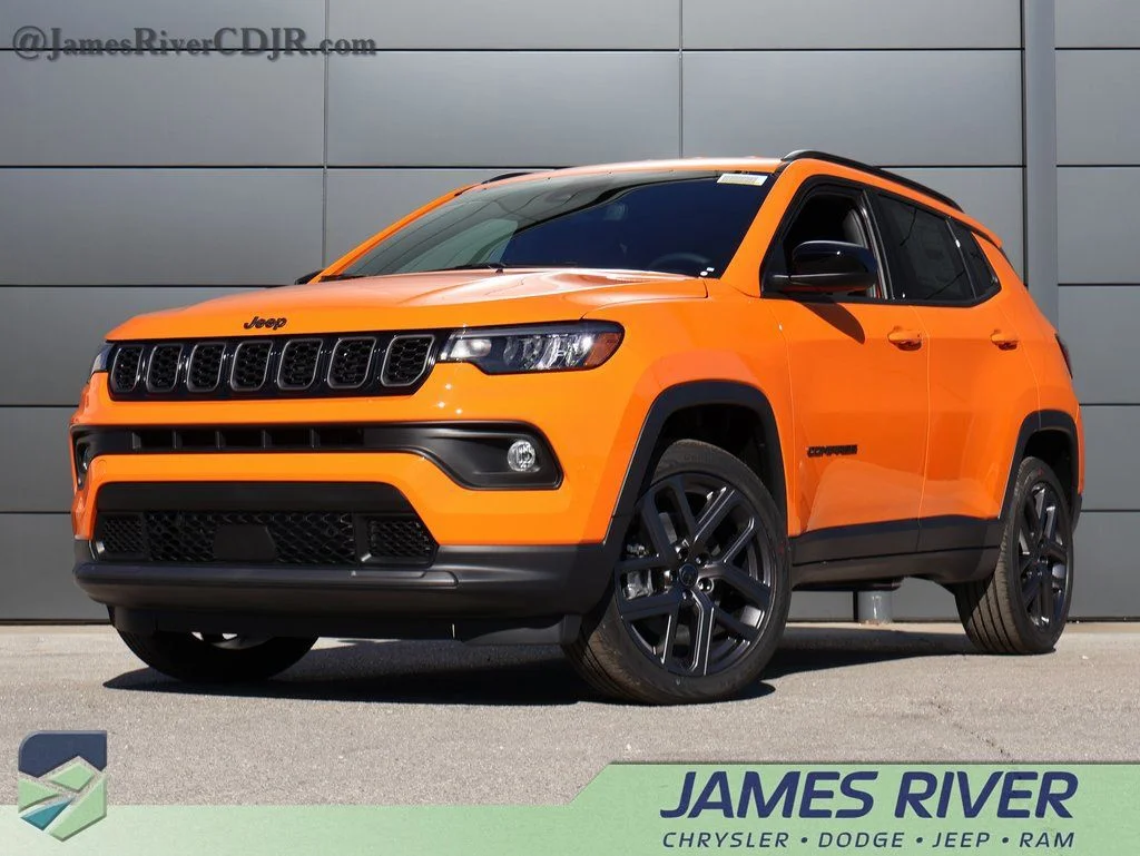 2026 Jeep Compass Altitude 4X4's photo