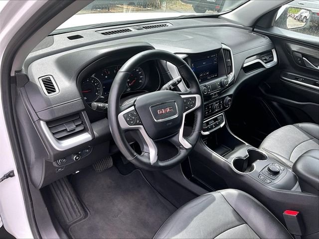Used 2024 White GMC SLT image 14