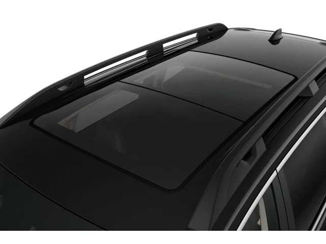 New 2027 CRYSTAL BLACK SILICA Subaru Touring image 14