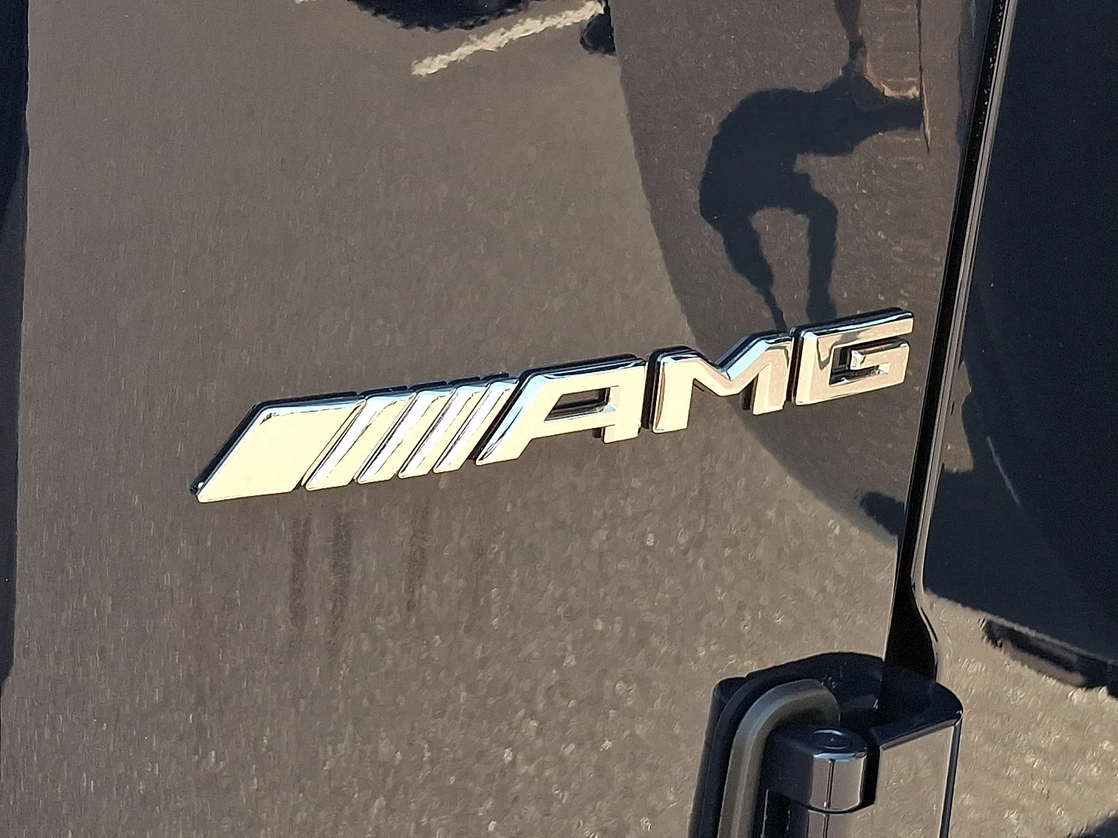 Used 2027 Twilight Blue Metallic Mercedes-Benz AMG® G 63 image 31