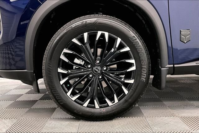 New 2026 Deep Ocean Blue Pearl Nissan Dark Armor image 11