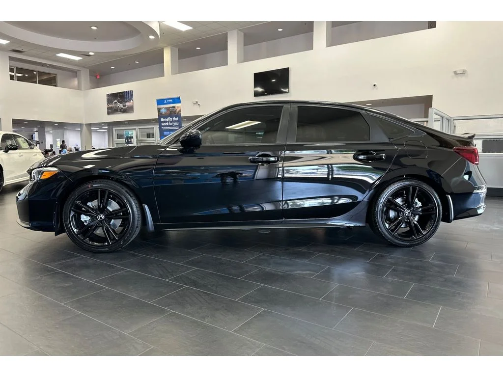 New 2026 Crystal Black Pearl Honda  image 8