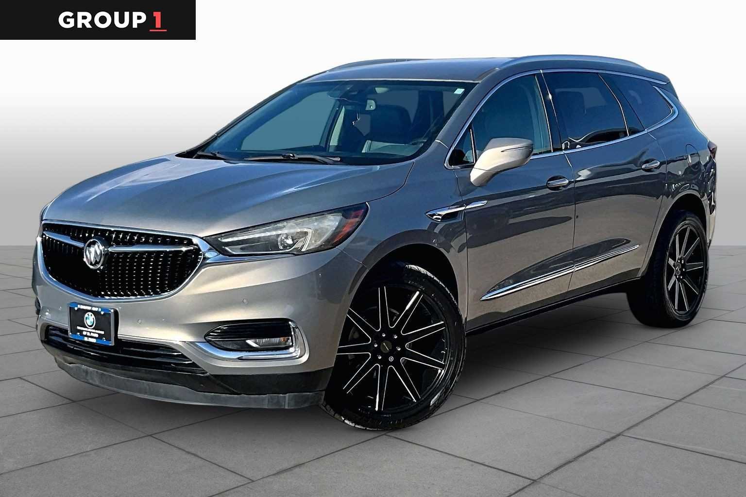 2018 Buick Enclave Premium