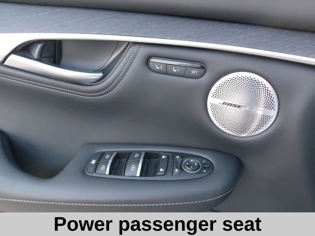 Used 2024 Blue INFINITI SENSORY image 15