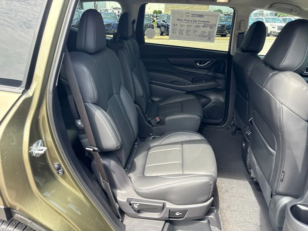 New 2026 Green Subaru Premium image 11