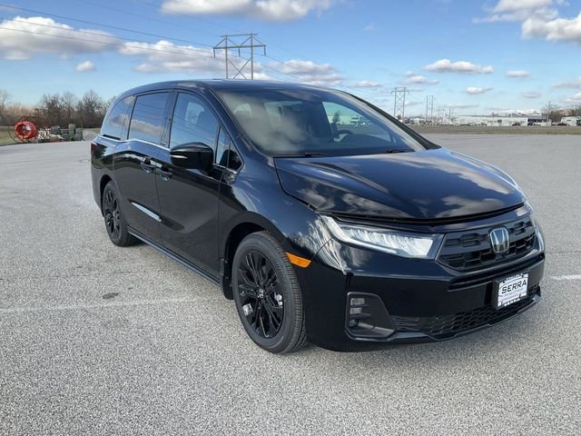 2026 Honda Odyssey Sport L - Photo 12