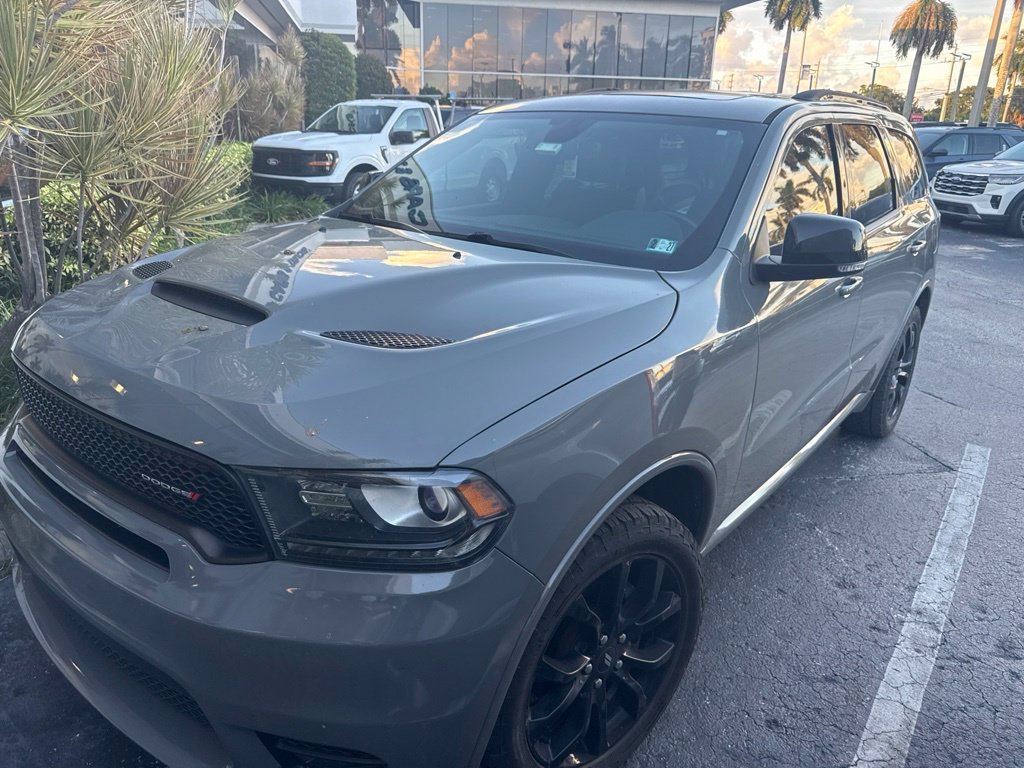 Used 2020 Gray Dodge GT Plus image 2