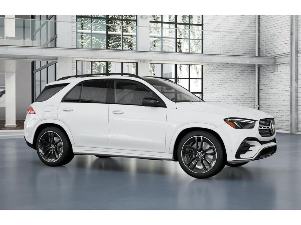New 2026 White Mercedes-Benz GLE 580 image 13