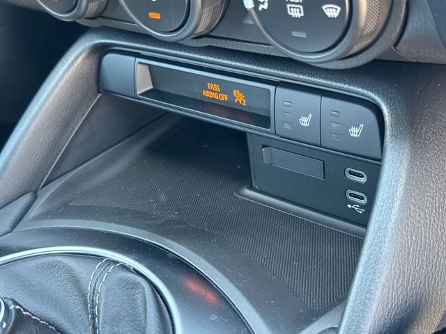New 2026 Aero Gray Metallic Mazda Club image 24
