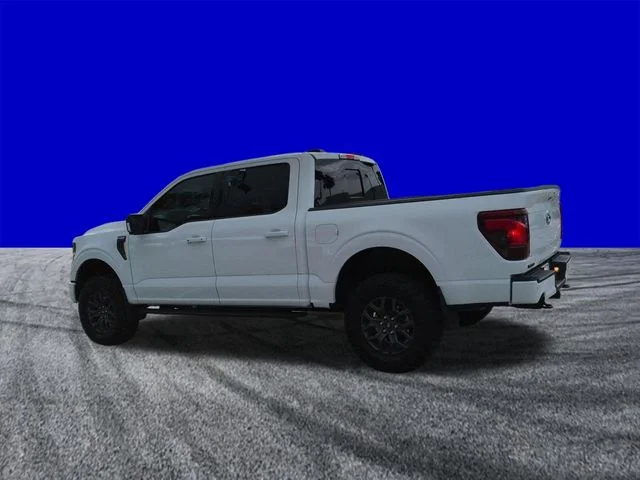 Certified Used 2025 Oxford White Ford Tremor image 4