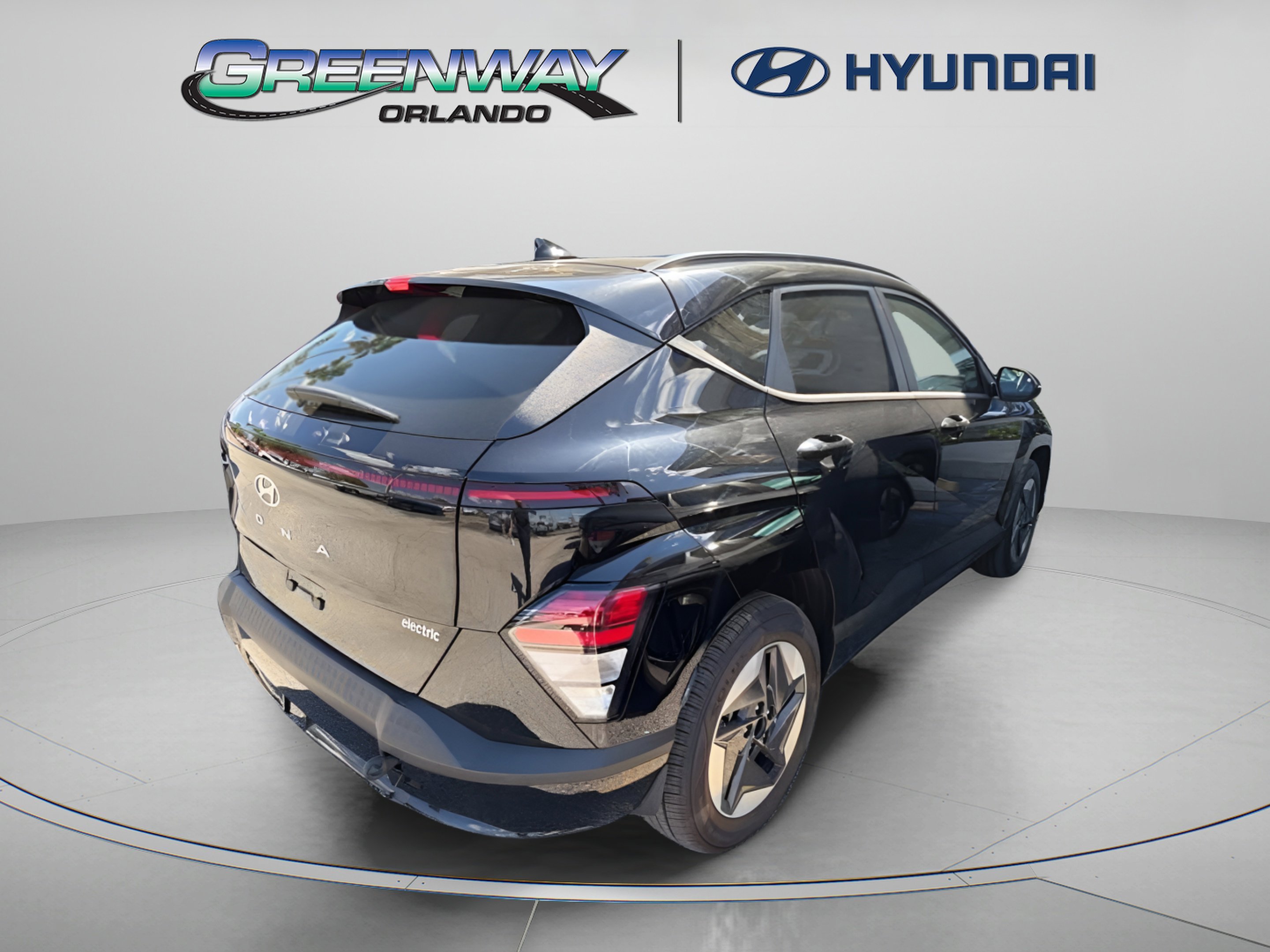 Used 2024 Abyss Black Pearl Hyundai SEL image 11